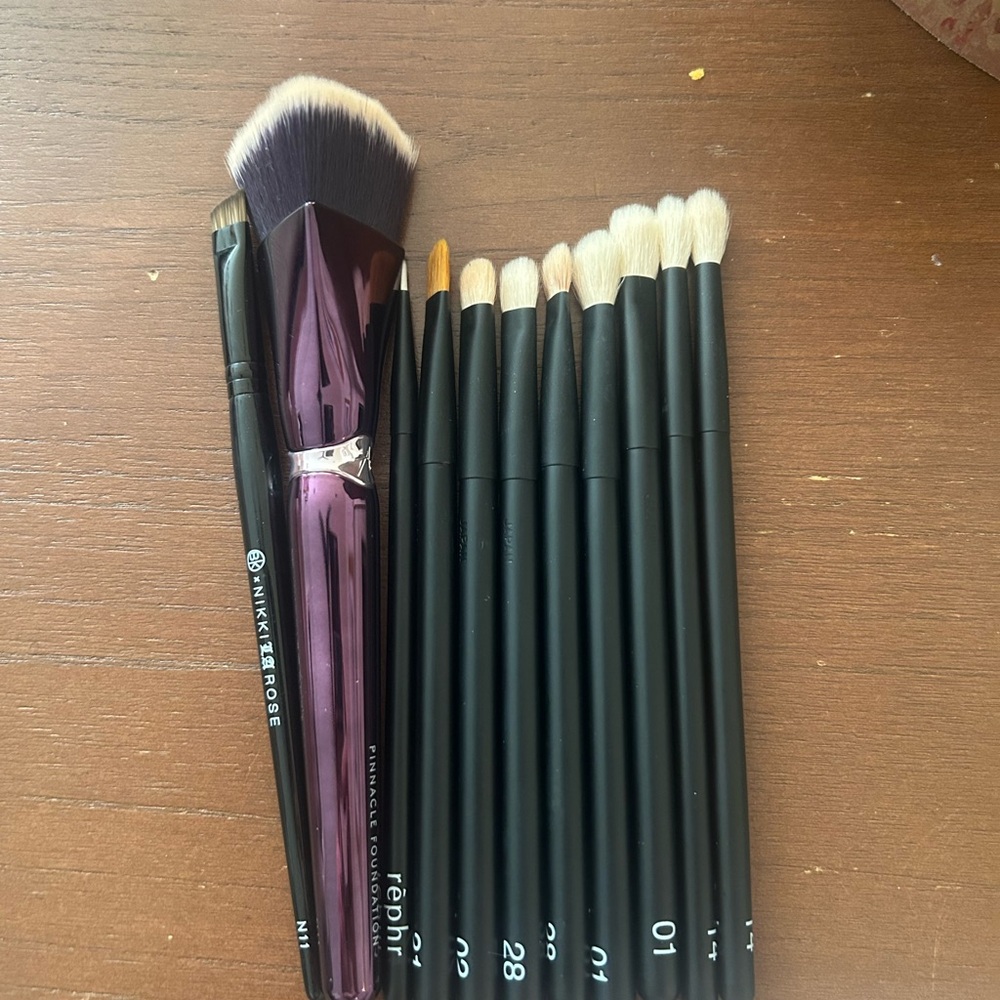Makeup Brushes